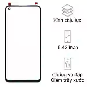 Thay ép kính Oppo F19 Pro