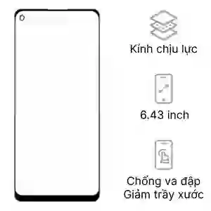 Thay ép kính Oppo Reno 5F