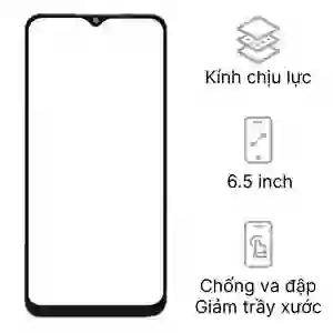Thay ép kính Realme Narzo 50A