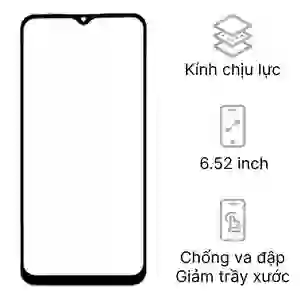 Thay ép kính Oppo A53S 5G