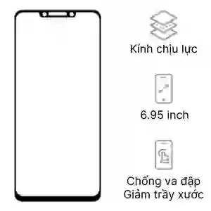 Thay ép kính Huawei Enjoy 60X