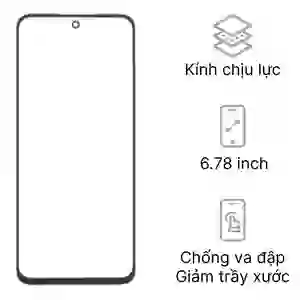 Thay ép kính Tecno Spark 30 Pro