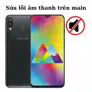Sửa main - IC Audio Samsung Galaxy M20