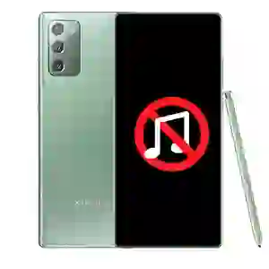 Sửa main - IC Audio Samsung Galaxy Note 20