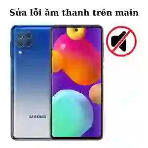 Sửa main - IC Audio Samsung Galaxy M62