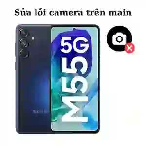 Sửa main - IC Camera Samsung Galaxy M55