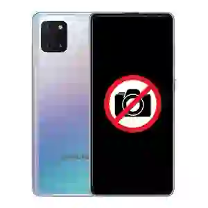 Sửa main - IC Camera Samsung Galaxy Note 10 Lite