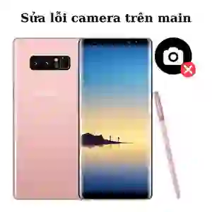 Sửa main - IC Camera Samsung Galaxy Note 8