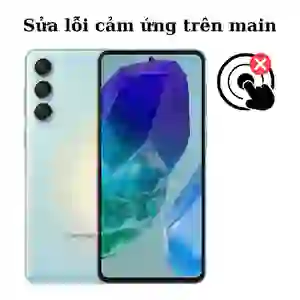 Sửa main - IC Hiển thị cảm ứng Samsung Galaxy M55