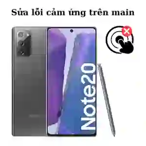 Sửa main - IC Hiển thị cảm ứng Samsung Galaxy Note 20