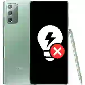 Sửa main - IC Hiển thị cảm ứng Samsung Galaxy Note 20