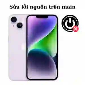 Sửa main - IC Nguồn iPhone 14 Plus