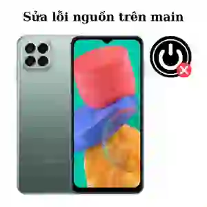 Sửa main - IC Nguồn Samsung Galaxy M33 5G