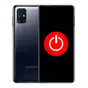 Sửa main - IC Nguồn Samsung Galaxy M51