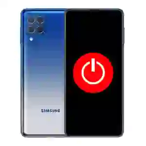 Sửa main - IC Nguồn Samsung Galaxy M62