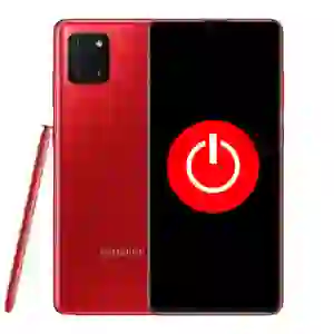 Sửa main - IC Nguồn Samsung Galaxy Note 10 Lite