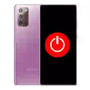 Sửa main - IC Nguồn Samsung Galaxy Note 20