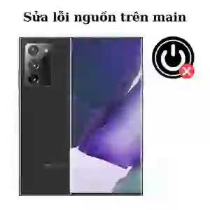 Sửa main - IC Nguồn Samsung Galaxy Note 20 Ultra