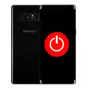 Sửa main - IC Nguồn Samsung Galaxy Note 8