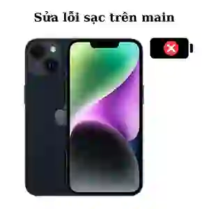 Sửa main - IC Sạc iPhone 14 Plus
