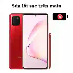 Sửa main - IC Sạc Samsung Galaxy Note 10 Lite