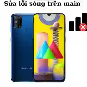 Sửa main - IC Sóng Samsung Galaxy M31