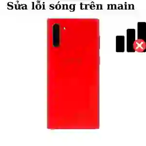 Sửa main - IC Sóng Samsung Galaxy Note 10