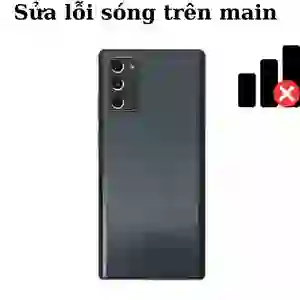 Sửa main - IC Sóng Samsung Galaxy Note 20