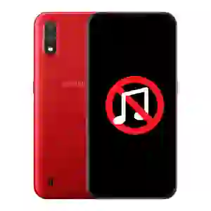 Sửa main - IC Audio Samsung Galaxy A01