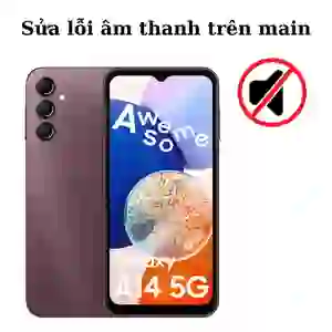 Sửa main - IC Audio Samsung Galaxy A14