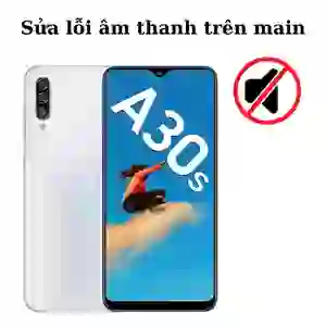 Sửa main - IC Audio Samsung Galaxy A30s