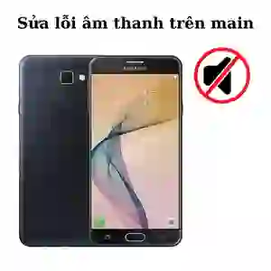 Sửa main - IC Audio Samsung Galaxy J5 Prime