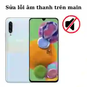 Sửa main - IC Audio Samsung Galaxy A90 5G