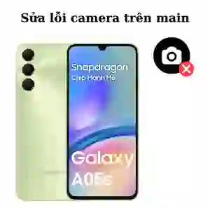 Sửa main - IC Camera Samsung Galaxy A05s