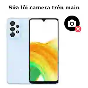 Sửa main - IC Camera Samsung Galaxy A33