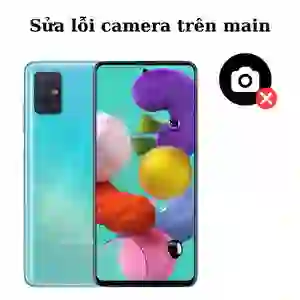 Sửa main - IC Camera Samsung Galaxy A71
