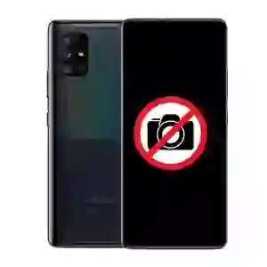 Sửa main - IC Camera Samsung Galaxy A71