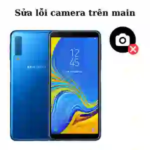 Sửa main - IC Camera Samsung Galaxy A7 2018