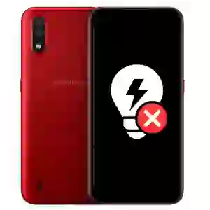 Sửa main - IC Hiển thị cảm ứng Samsung Galaxy A01