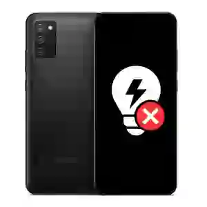 Sửa main - IC Hiển thị cảm ứng Samsung Galaxy A02s