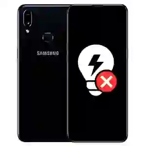 Sửa main - IC Hiển thị cảm ứng Samsung Galaxy A10s