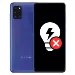 Sửa main - IC Hiển thị cảm ứng Samsung Galaxy A31