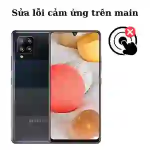 Sửa main - IC Hiển thị cảm ứng Samsung Galaxy A42 5G