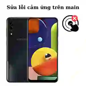 Sửa main - IC Hiển thị cảm ứng Samsung Galaxy A50s