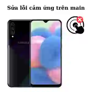 Sửa main - IC Hiển thị cảm ứng Samsung Galaxy A70S