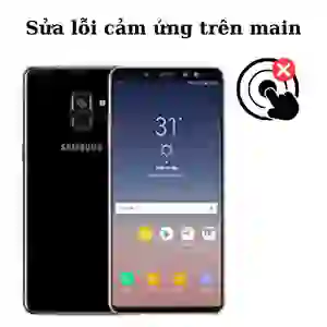 Sửa main - IC Hiển thị cảm ứng Samsung Galaxy A8 Plus 2018