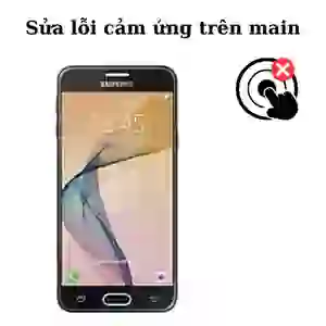 Sửa main - IC Hiển thị cảm ứng Samsung Galaxy J5 Prime