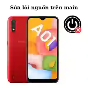 Sửa main - IC Nguồn Samsung Galaxy A01