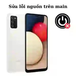 Sửa main - IC Nguồn Samsung Galaxy A02s
