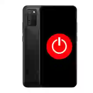 Sửa main - IC Nguồn Samsung Galaxy A02s